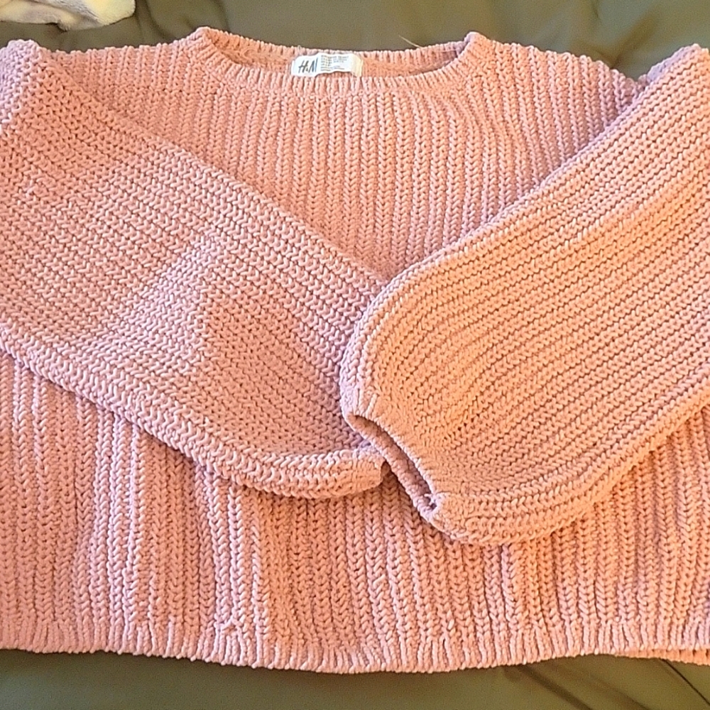 Little Girl sweater